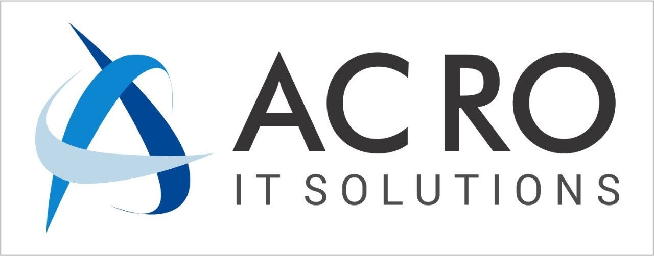 ACRO IT Solutions logo